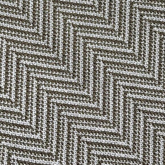 Kiton Light Gray Colorblock Knitted Polo Shirt - Picture 4 of 7